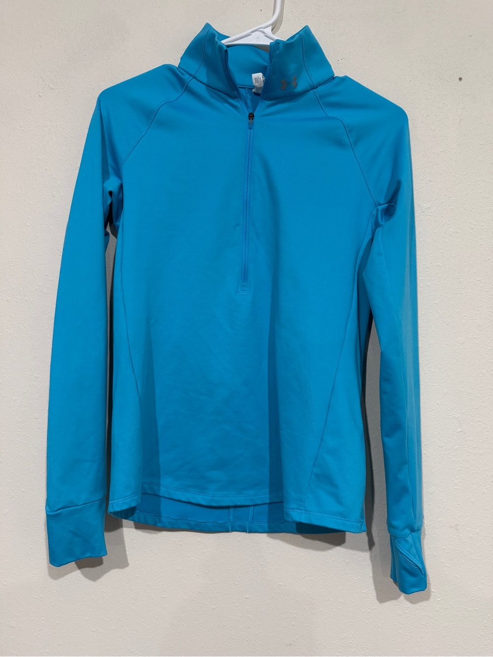 Under Armour quarter zip up size small
